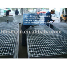 galvanized flooring grating panel